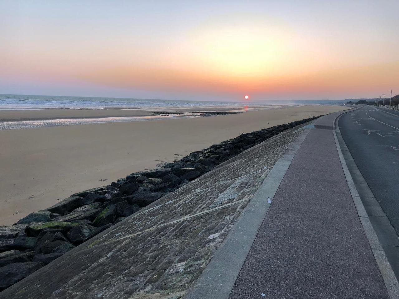La Plage D'Or เวียร์วิลล์ ซัวร์ แมร์ ภายนอก รูปภาพ